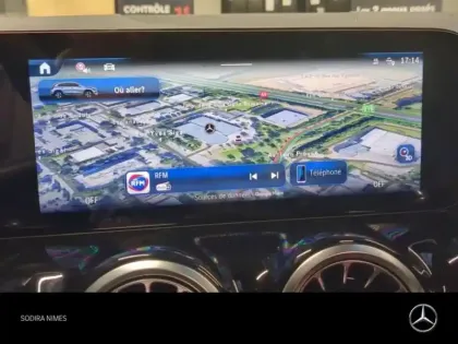 Photo 9 Mercedes GLA  200 d 150ch AMG Line 8G-DCT