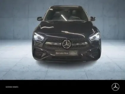 Photo 1 Mercedes GLA  200 d 150ch AMG Line 8G-DCT