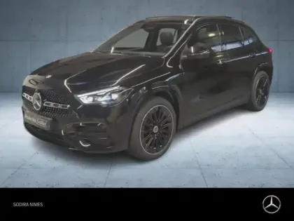 Photo 3 Mercedes GLA  200 d 150ch AMG Line 8G-DCT