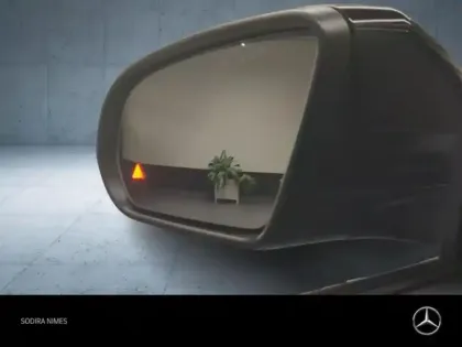 Photo 13 Mercedes GLA  200 d 150ch AMG Line 8G-DCT