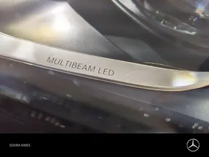 Photo 6 Mercedes GLA  200 d 150ch AMG Line 8G-DCT