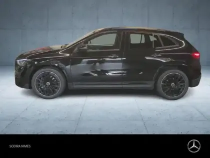 Photo 2 Mercedes GLA  200 d 150ch AMG Line 8G-DCT