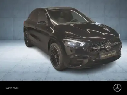 Photo Mercedes Gla