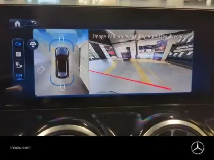 Photo 11 Mercedes GLA  200 d 150ch AMG Line 8G-DCT