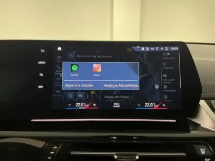 Photo 14 BMW X1  xDrive23d 211ch xLine