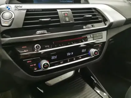 Photo 14 BMW X3  xDrive20dA 190ch Business Design Euro6d-T