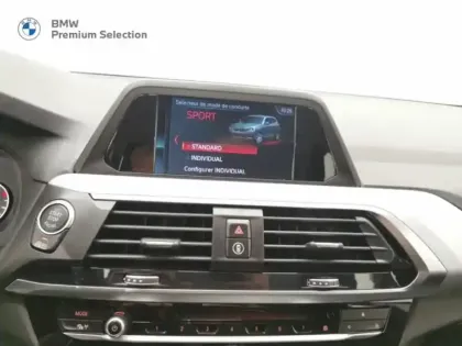 Photo 13 BMW X3  xDrive20dA 190ch Business Design Euro6d-T