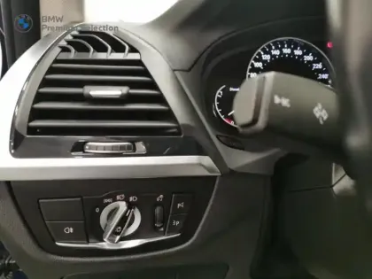 Photo 7 BMW X3  xDrive20dA 190ch Business Design Euro6d-T