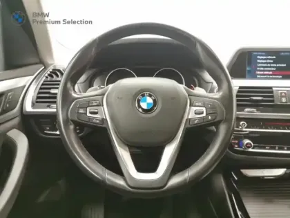 Photo 8 BMW X3  xDrive20dA 190ch Business Design Euro6d-T