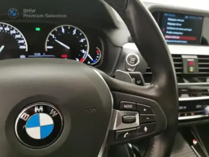 Photo 12 BMW X3  xDrive20dA 190ch Business Design Euro6d-T