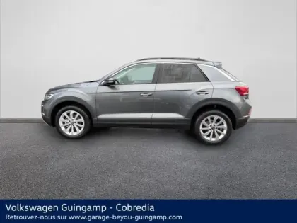 Photo 7 Volkswagen T-roc  1.5 TSI Evo2 150ch VW Edition DSG7