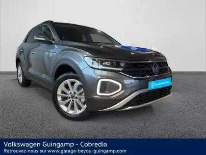 Photo 2 Volkswagen T-roc  1.5 TSI Evo2 150ch VW Edition DSG7