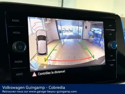 Photo 11 Volkswagen T-roc  1.5 TSI Evo2 150ch VW Edition DSG7