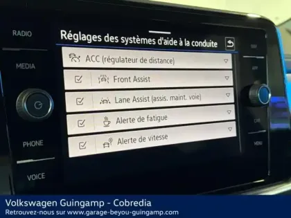 Photo 13 Volkswagen T-roc  1.5 TSI Evo2 150ch VW Edition DSG7