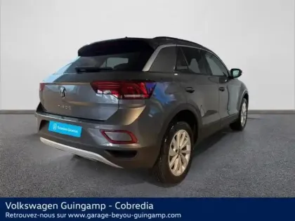 Photo 3 Volkswagen T-roc  1.5 TSI Evo2 150ch VW Edition DSG7