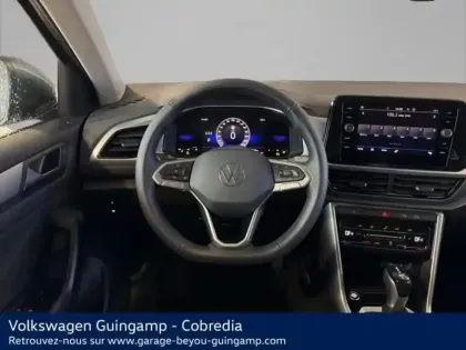 Photo 9 Volkswagen T-roc  1.5 TSI Evo2 150ch VW Edition DSG7