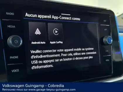 Photo 12 Volkswagen T-roc  1.5 TSI Evo2 150ch VW Edition DSG7