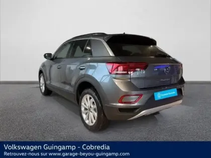 Photo 5 Volkswagen T-roc  1.5 TSI Evo2 150ch VW Edition DSG7