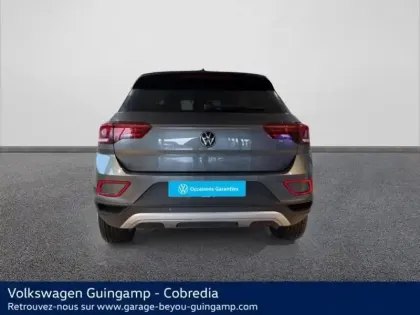 Photo 4 Volkswagen T-roc  1.5 TSI Evo2 150ch VW Edition DSG7