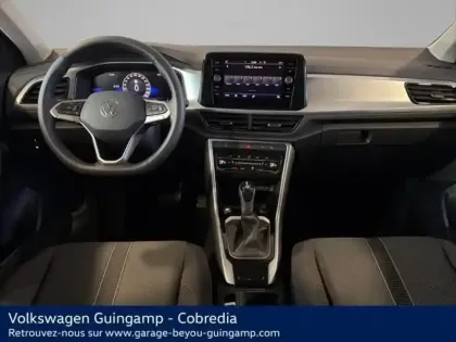 Photo 8 Volkswagen T-roc  1.5 TSI Evo2 150ch VW Edition DSG7