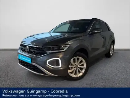 Photo Volkswagen T-roc