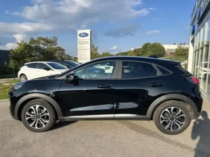 Photo 7 Ford Puma  1.0 EcoBoost Hybrid 125ch Titanium S&S