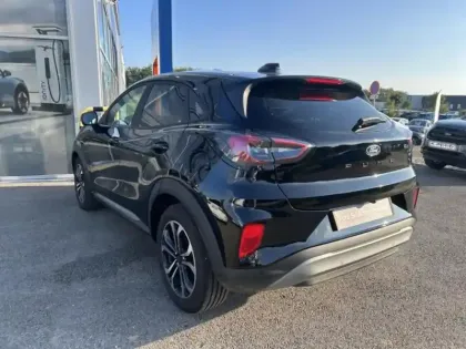 Photo 6 Ford Puma  1.0 EcoBoost Hybrid 125ch Titanium S&S