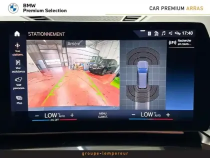 Photo 9 BMW X1  sDrive18d 150ch M Sport