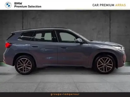 Photo 6 BMW X1  sDrive18d 150ch M Sport