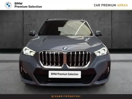 Photo 1 BMW X1  sDrive18d 150ch M Sport