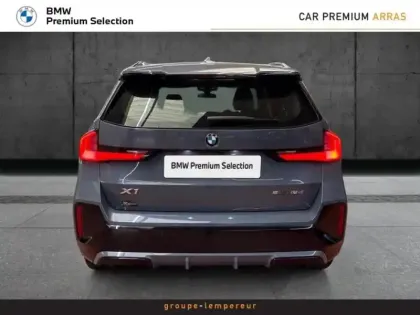 Photo 2 BMW X1  sDrive18d 150ch M Sport