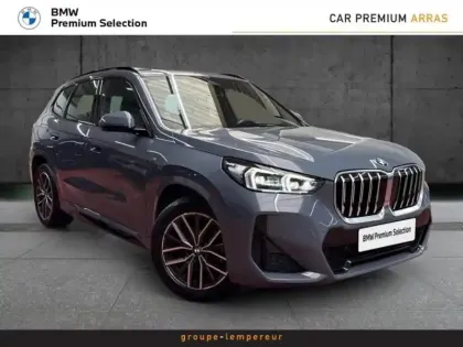 Photo 8 BMW X1  sDrive18d 150ch M Sport