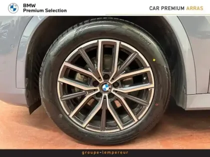 Photo 3 BMW X1  sDrive18d 150ch M Sport