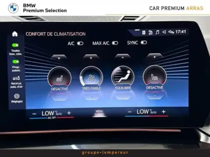 Photo 14 BMW X1  sDrive18d 150ch M Sport