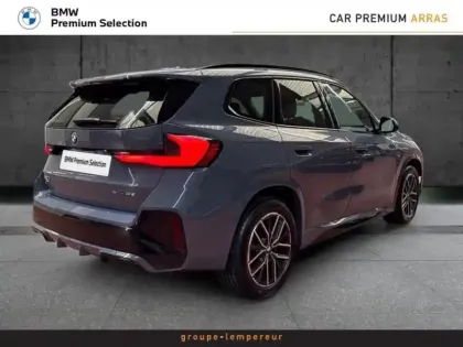 Photo 11 BMW X1  sDrive18d 150ch M Sport