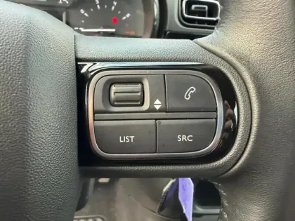 Photo 12 Citroën C3  1.2 PureTech 110ch S&S Shine EAT6