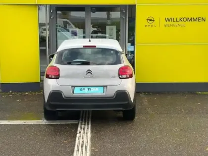 Photo 3 Citroën C3  1.2 PureTech 110ch S&S Shine EAT6