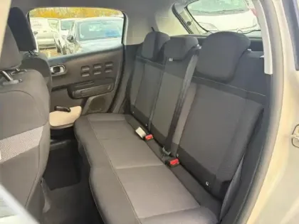 Photo 5 Citroën C3  1.2 PureTech 110ch S&S Shine EAT6