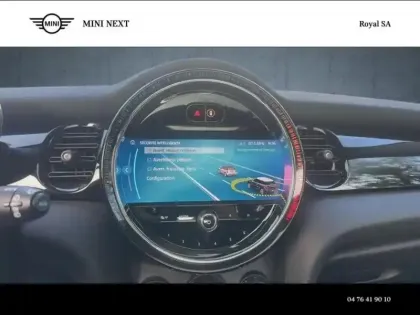 Photo 12 Mini Mini  Cooper SE 184ch Edition Premium Plus BVA 5CV