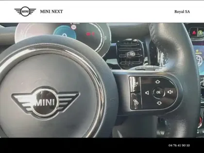 Photo 9 Mini Mini  Cooper SE 184ch Edition Premium Plus BVA 5CV