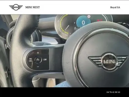 Photo 8 Mini Mini  Cooper SE 184ch Edition Premium Plus BVA 5CV