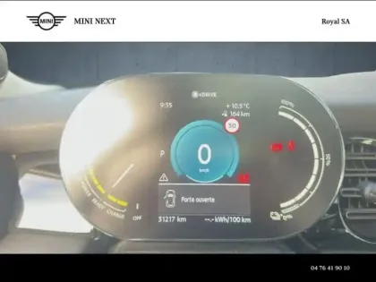 Photo 7 Mini Mini  Cooper SE 184ch Edition Premium Plus BVA 5CV