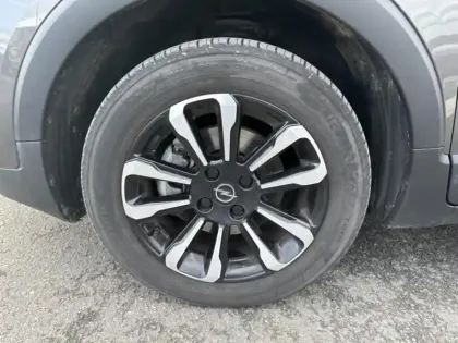 Photo 9 Opel Crossland  1.2 Turbo 110ch Elegance Business