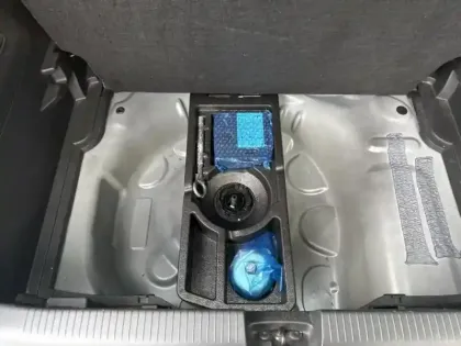 Photo 13 Opel Crossland  1.2 Turbo 110ch Elegance Business