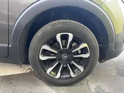 Photo 10 Opel Crossland  1.2 Turbo 110ch Elegance Business