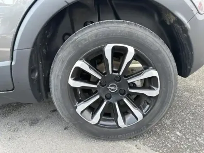 Photo 8 Opel Crossland  1.2 Turbo 110ch Elegance Business