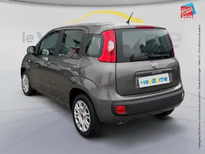 Photo 7 Fiat Panda  1.2 8v 69ch S&S Easy 2019 Euro6D