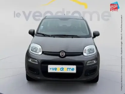 Photo 1 Fiat Panda  1.2 8v 69ch S&S Easy 2019 Euro6D