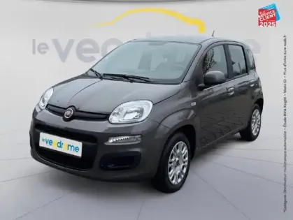 Photo Fiat Panda