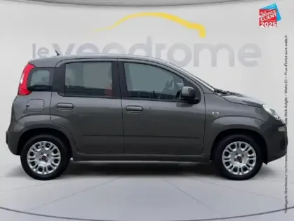 Photo 3 Fiat Panda  1.2 8v 69ch S&S Easy 2019 Euro6D